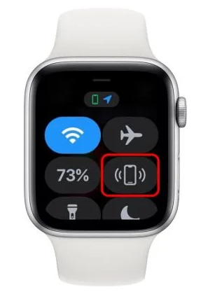 Cómo hacer ping a tu teléfono desde Apple Watch Cómo hacer ping a tu teléfono desde Apple Watch