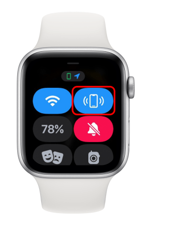 Cómo hacer ping a tu teléfono desde Apple Watch