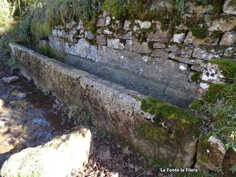 Las Agüeras-Villaorille/Viḷḷuriche-La Cueva la Canal-Picu Mayor-La Furacá