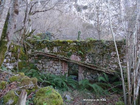 Las Agüeras-Villaorille/Viḷḷuriche-La Cueva la Canal-Picu Mayor-La Furacá