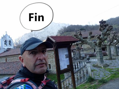 Las Agüeras-Villaorille/Viḷḷuriche-La Cueva la Canal-Picu Mayor-La Furacá