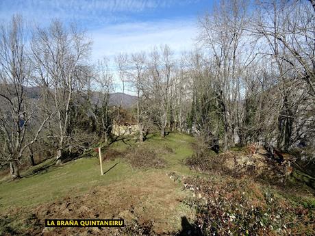 Las Agüeras-Villaorille/Viḷḷuriche-La Cueva la Canal-Picu Mayor-La Furacá
