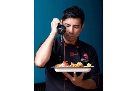 El chef José Antonio presenta su plato estrella, el auténtico ceviche peruano El chef José Antonio presenta su plato estrella, el auténtico ceviche peruano