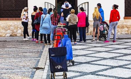 La inflación incrementa la desigualdad: los hogares con menos ingresos se resienten hasta un 30 % mas