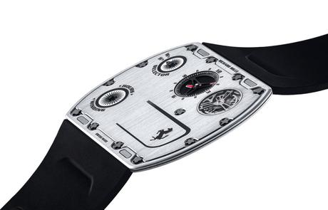 En el futuro todos los relojes deberían ser como richard mille 3