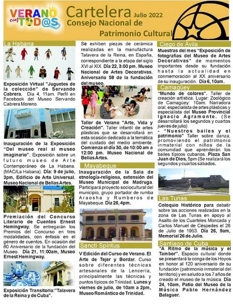 Un verano para todos (+Fotos)(+Video)