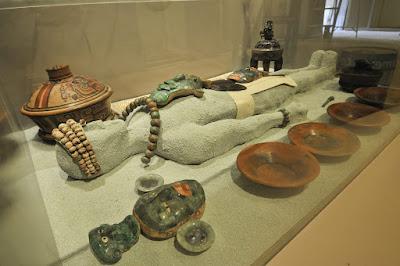 Cultura Maya - Los Mayas: Rituales Funerarios
