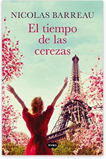 «El tiempo de las cerezas» de Nicolas Barreau