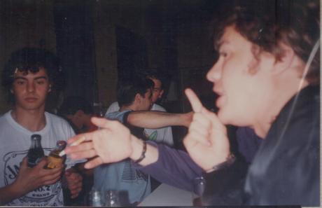 Reportaje: La historia de las bodegas de las Fiestas de San Cristóbal en Cubillos del Sil 21 Reportaje: La historia de las bodegas de las Fiestas de San Cristóbal en Cubillos del Sil 21