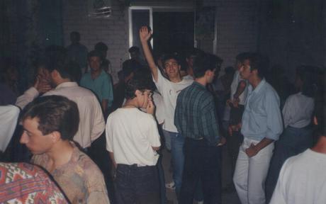 Reportaje: La historia de las bodegas de las Fiestas de San Cristóbal en Cubillos del Sil 13 Reportaje: La historia de las bodegas de las Fiestas de San Cristóbal en Cubillos del Sil 13