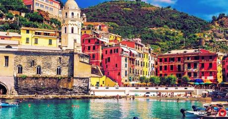 Los 5 pueblos bonitos de Cinque Terre, conoce la Riviera italiana
