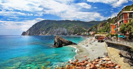 Los 5 pueblos bonitos de Cinque Terre, conoce la Riviera italiana