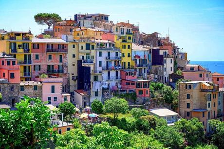 Los 5 pueblos bonitos de Cinque Terre, conoce la Riviera italiana