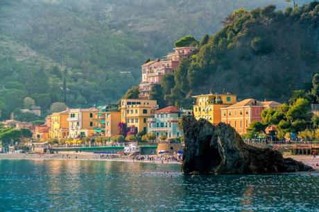 Los 5 pueblos bonitos de Cinque Terre, conoce la Riviera italiana