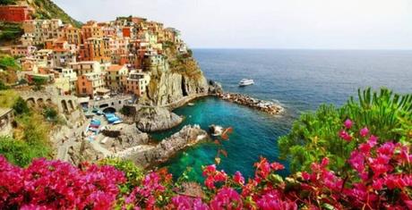 Los 5 pueblos bonitos de Cinque Terre, conoce la Riviera italiana