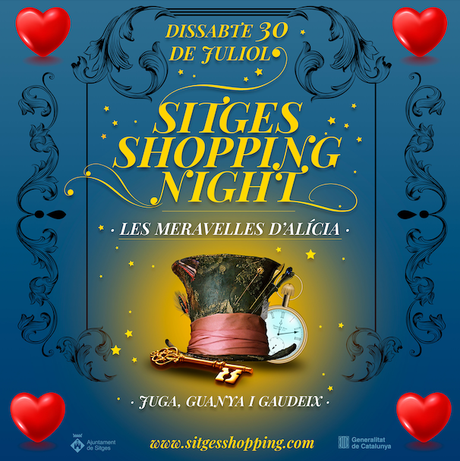Todo listo para la nueva Sitges Shopping Night