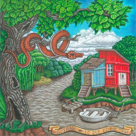 Sutrah - Lo que el Río Trae (2016)