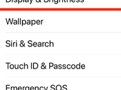 Cómo cambiar tiempo espera pantalla iPhone