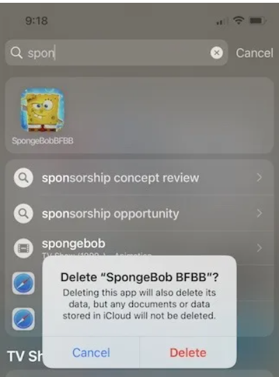Cómo eliminar aplicaciones ocultas en iPhone Cómo eliminar aplicaciones ocultas en iPhone