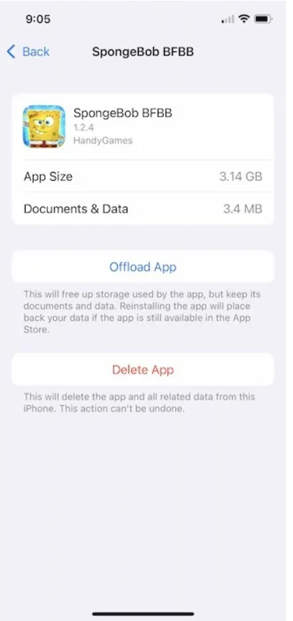 Cómo eliminar aplicaciones ocultas en iPhone Cómo eliminar aplicaciones ocultas en iPhone