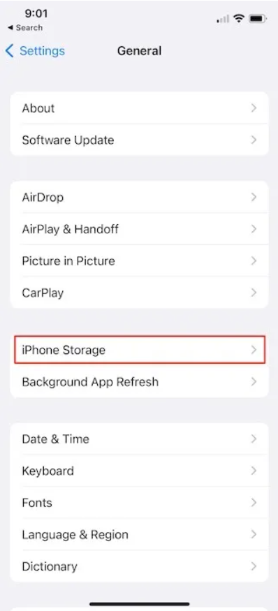 Cómo eliminar aplicaciones ocultas en iPhone Cómo eliminar aplicaciones ocultas en iPhone