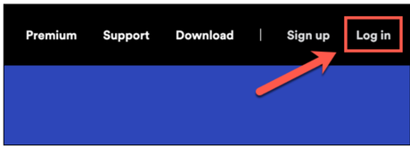 Cómo cerrar sesión en Spotify Cómo cerrar sesión en Spotify