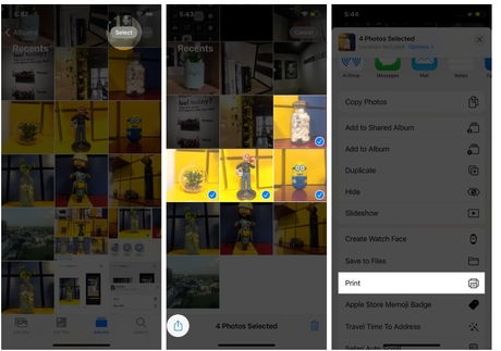 Cómo convertir imágenes a PDF en tu iPhone y iPad Cómo convertir imágenes a PDF en tu iPhone y iPad