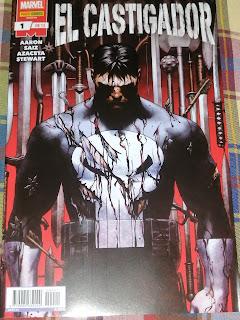 El Castigador nº 1 (de 13)