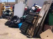 #SoydeMijas propone resolver problemática basura Lagunas Mijas resto barrios