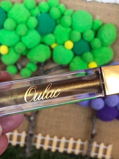 💄 CRYSTAL SHINE LIP GLOSS de Oulac Cosmetics 💄