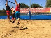 Escuela deportes playa hermanas