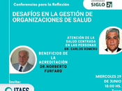 ITAES: Desafíos #gestion organizaciones #salud