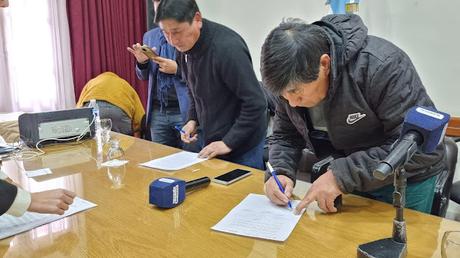 “Desarrollo agropecuario en áreas rurales con electrificación: Santo Tomás – Piedra Del Águila”