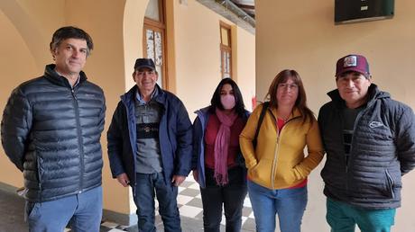 “Desarrollo agropecuario en áreas rurales con electrificación: Santo Tomás – Piedra Del Águila”