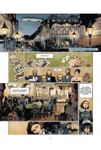 M.O.R.I.A.R.T.Y de Fred Duval & Jean-Pierre Pécau M.O.R.I.A.R.T.Y de Fred Duval & Jean-Pierre Pécau