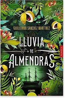 «Lluvia de almendras» de Guillermo Sánchez Martínez