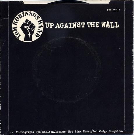 Tom Robinson Band - Up Against The Wall (Ariba, contra la pared) 7