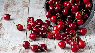 Las cerezas son para el verano Las cerezas son para el verano
