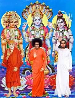 PREMA SAI BABA Y EL ADVENIMIENTO DE LA EDAD DE ORO por Sri Sathya Sai Baba