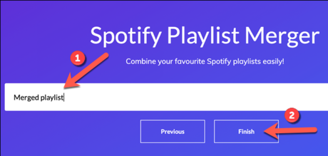 Cómo fusionar listas de reproducción en Spotify Cómo fusionar listas de reproducción en Spotify