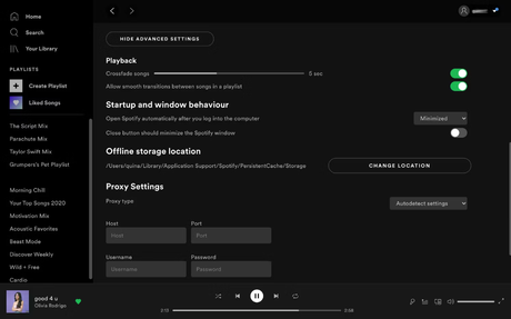 Cómo borrar el caché de Spotify Cómo borrar el caché de Spotify