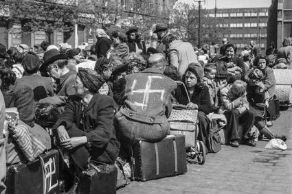 Después del Reich, de Giles MacDonogh