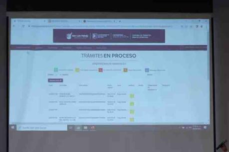 La simplificación administrativa llegó al catastro municipal: Enrique Galindo