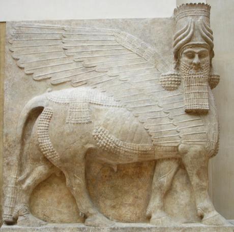 Los demonios de Mesopotamia, los parias del Creciente Fértil