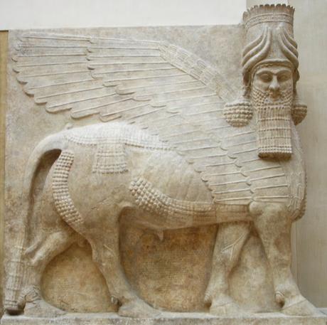 Los demonios de Mesopotamia, los parias del Creciente Fértil Los demonios de Mesopotamia, los parias del Creciente Fértil