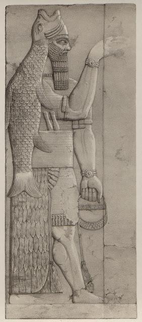 Los demonios de Mesopotamia, los parias del Creciente Fértil Los demonios de Mesopotamia, los parias del Creciente Fértil