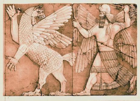 Los demonios de Mesopotamia, los parias del Creciente Fértil