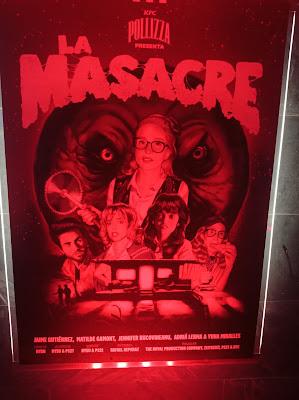 La Masacre: Oda a los 80