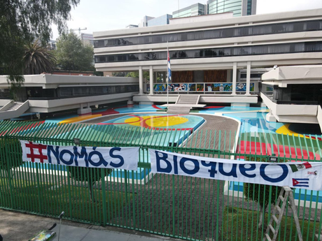 A un año del 11 de julio en #Cuba, manifestaciones en el mundo A un año del 11 de julio en #Cuba, manifestaciones en el mundo