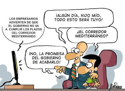 Feijóo se lamenta de “la profundísima crisis económica” … Y la siesta española.